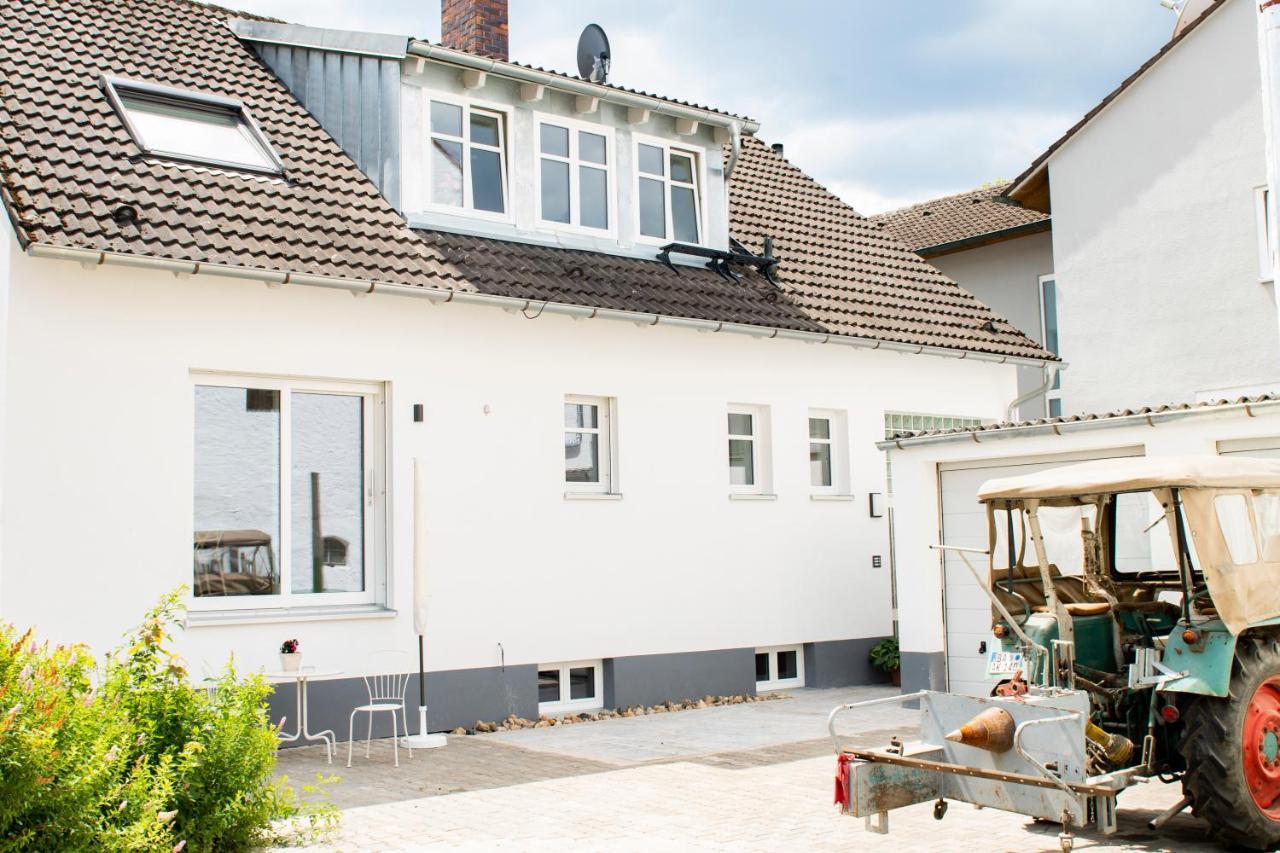 Ferienwohnung Auf Ehemaligen Bauernhof In Der Naehe Von Bamberg Walsdorf  Bagian luar foto