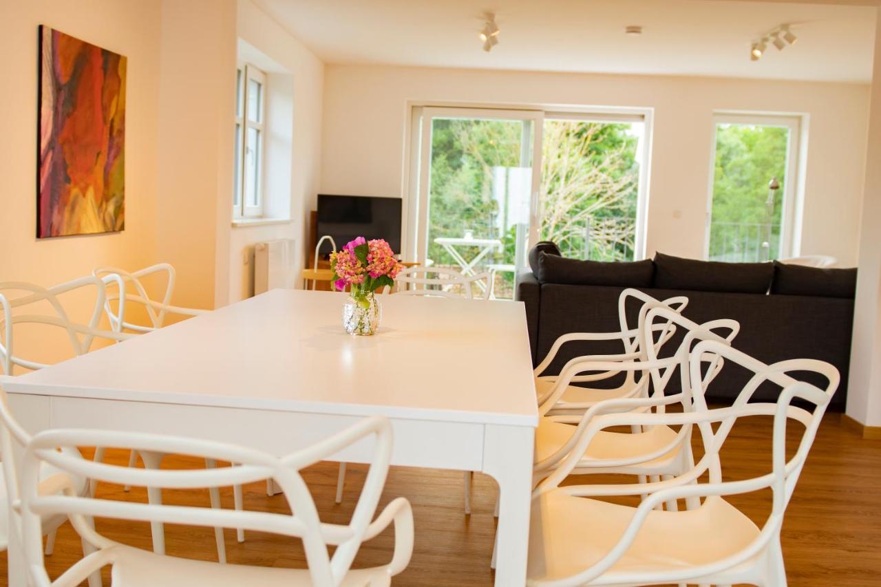 Ferienwohnung Auf Ehemaligen Bauernhof In Der Naehe Von Bamberg Walsdorf  Bagian luar foto
