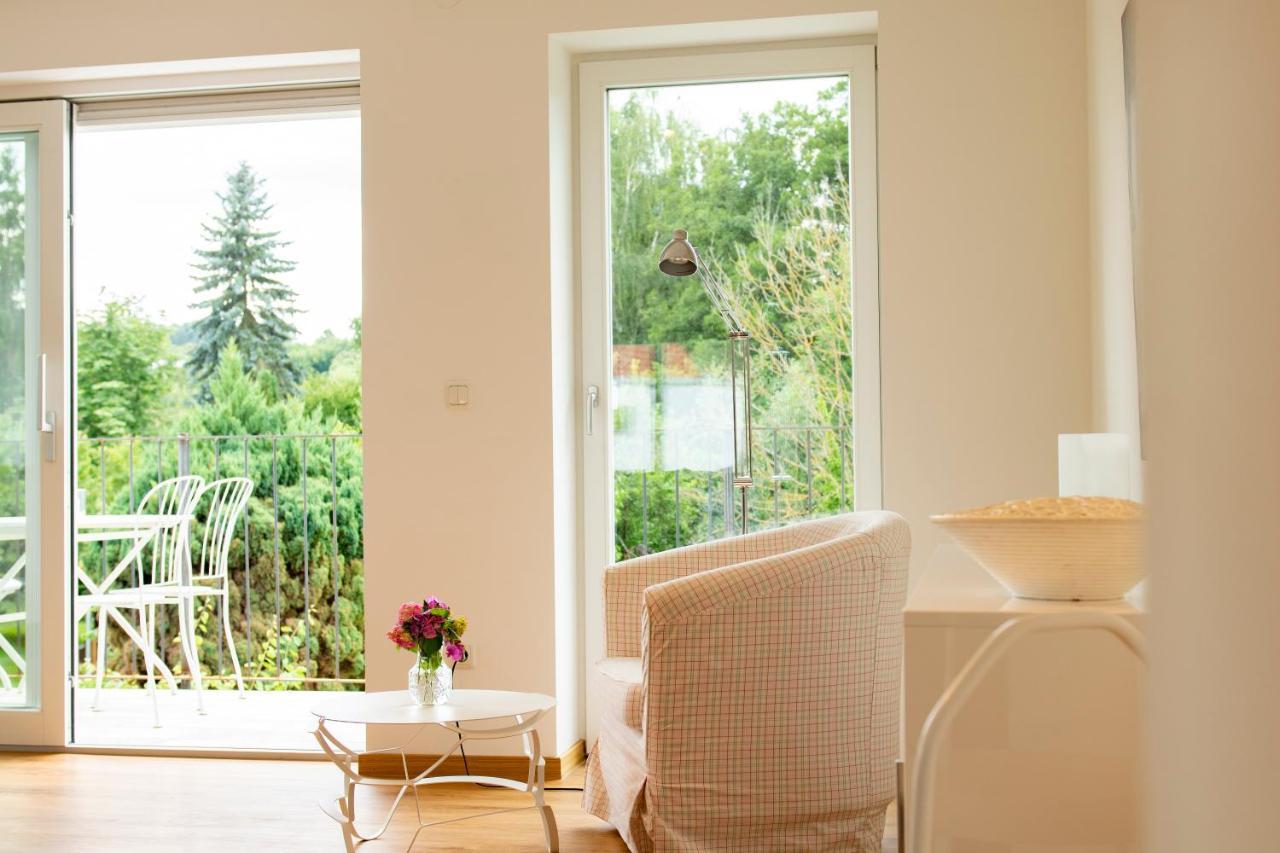 Ferienwohnung Auf Ehemaligen Bauernhof In Der Naehe Von Bamberg Walsdorf  Bagian luar foto
