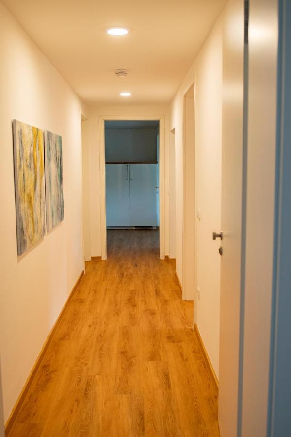 Ferienwohnung Auf Ehemaligen Bauernhof In Der Naehe Von Bamberg Walsdorf  Bagian luar foto