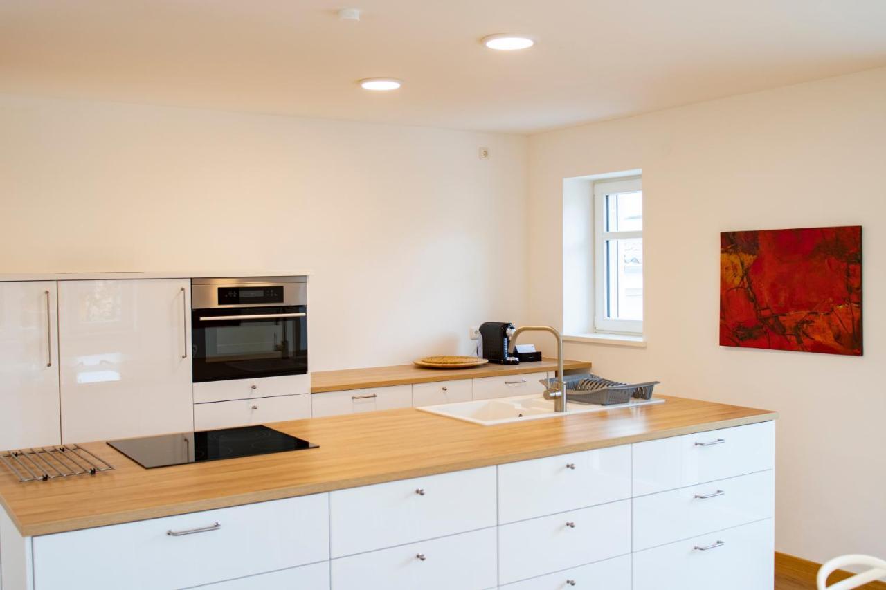 Ferienwohnung Auf Ehemaligen Bauernhof In Der Naehe Von Bamberg Walsdorf  Bagian luar foto