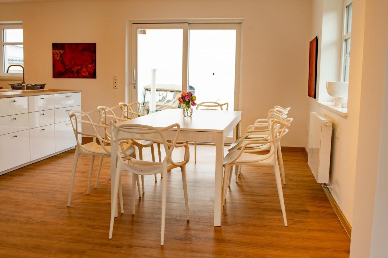 Ferienwohnung Auf Ehemaligen Bauernhof In Der Naehe Von Bamberg Walsdorf  Bagian luar foto