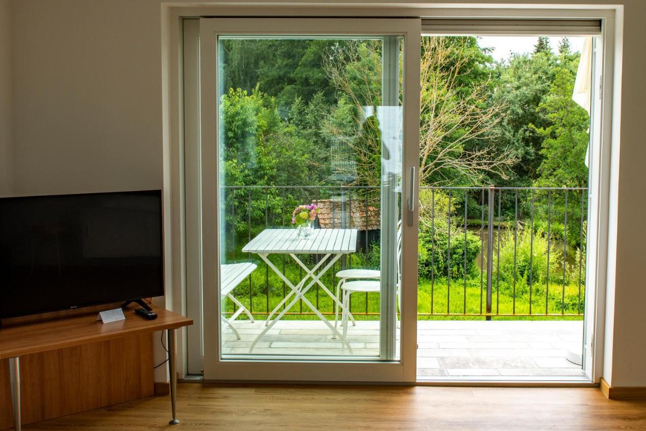 Ferienwohnung Auf Ehemaligen Bauernhof In Der Naehe Von Bamberg Walsdorf  Bagian luar foto