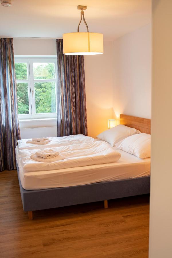 Ferienwohnung Auf Ehemaligen Bauernhof In Der Naehe Von Bamberg Walsdorf  Bagian luar foto