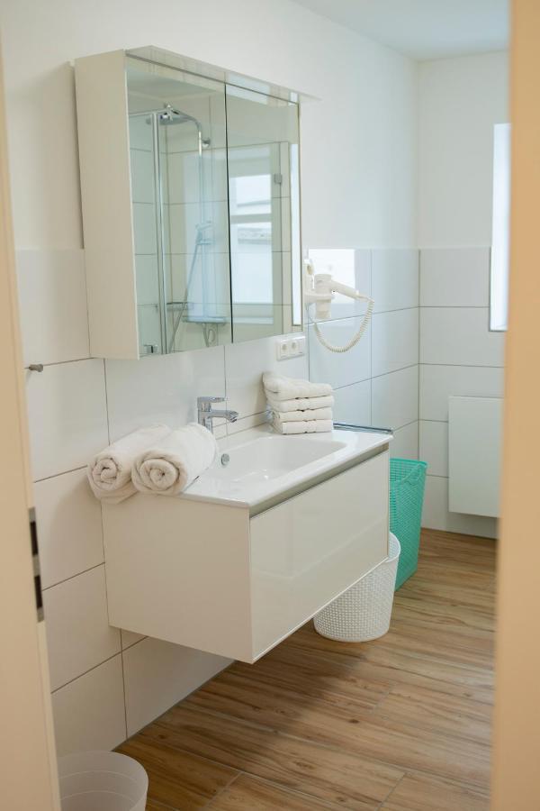 Ferienwohnung Auf Ehemaligen Bauernhof In Der Naehe Von Bamberg Walsdorf  Bagian luar foto